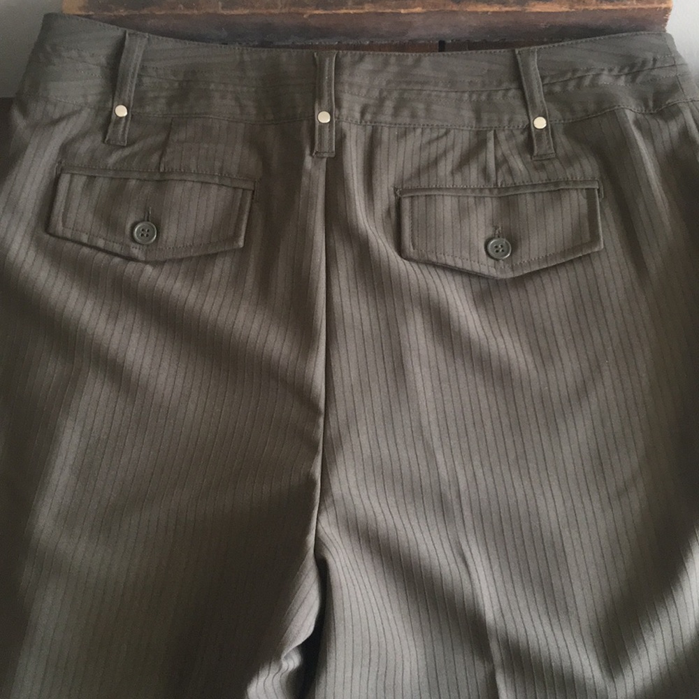 NWT!! Christopher & Banks stretch pants - Picture 3 of 8